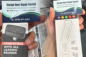 Garage Door Repair Austell